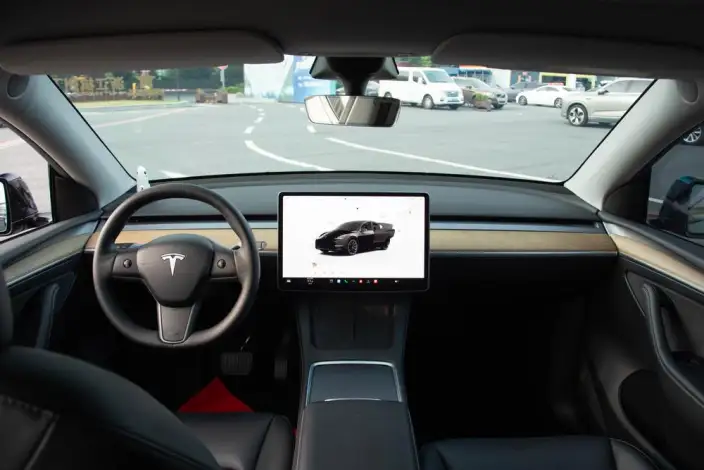 Model Y 2022 Model Rear-wheel drive version – фото 9