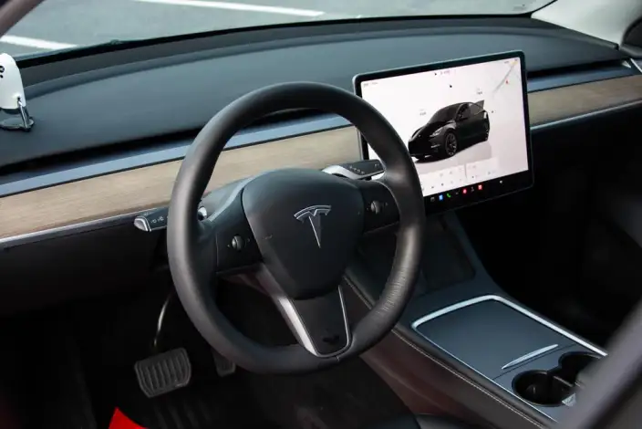 Model Y 2022 Model Rear-wheel drive version – фото 10