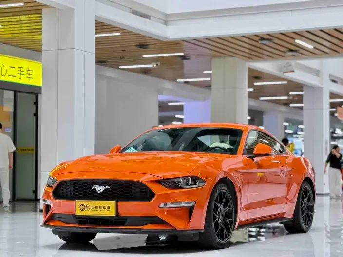 Mustang 2020 Model 2.3T EcoBoost