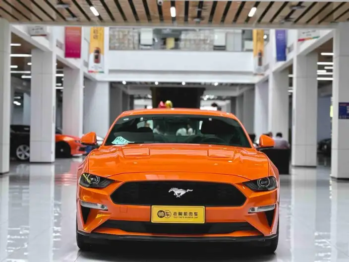 Mustang 2020 Model 2.3T EcoBoost