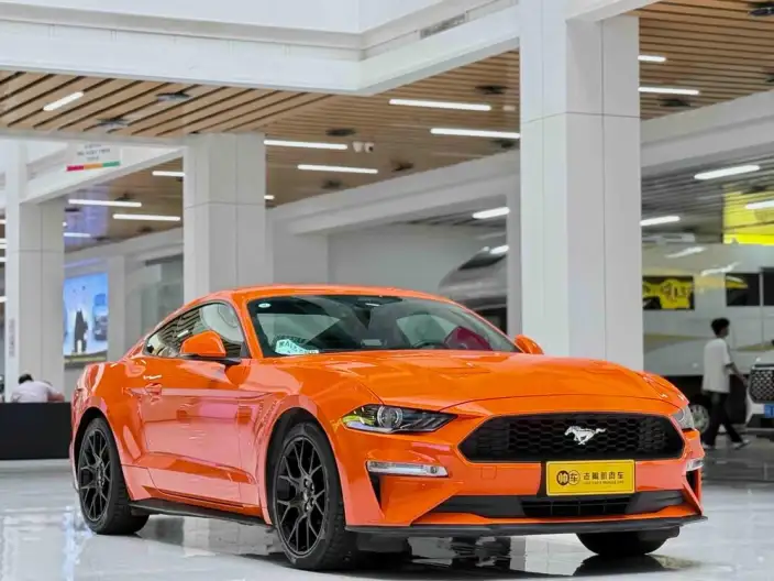 Mustang 2020 Model 2.3T EcoBoost
