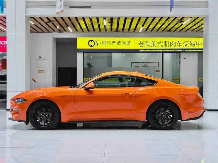 Mustang 2020 Model 2.3T EcoBoost