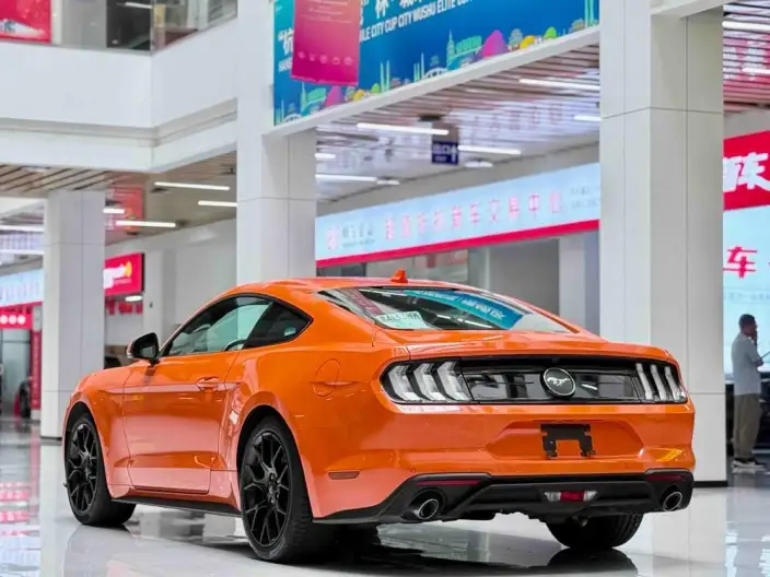 Mustang 2020 Model 2.3T EcoBoost – фото 5