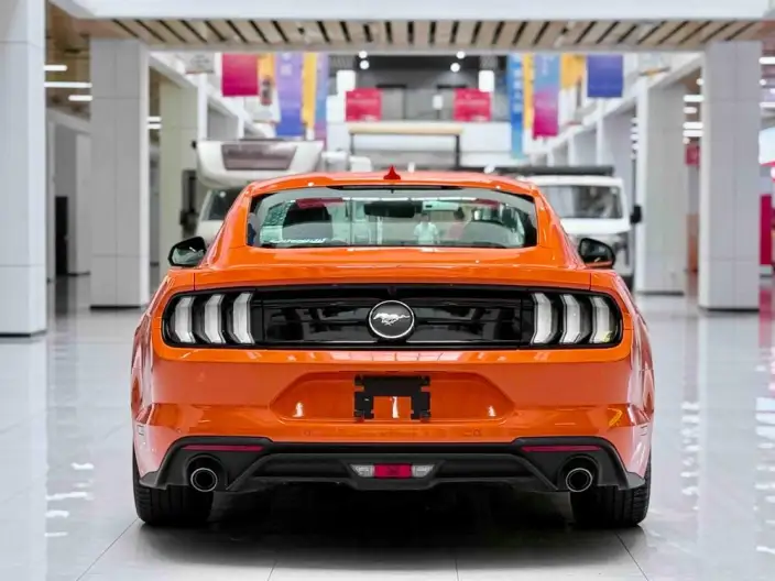 Mustang 2020 Model 2.3T EcoBoost – фото 6