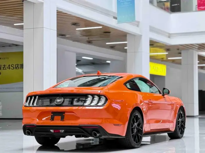 Mustang 2020 Model 2.3T EcoBoost – фото 7