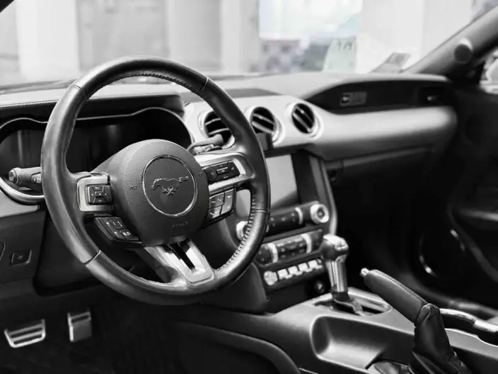 Mustang 2020 Model 2.3T EcoBoost – фото 9