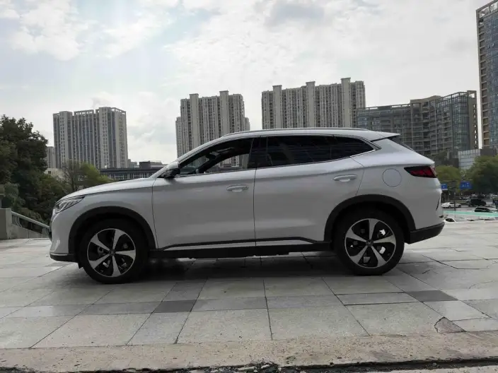 BYD Song PLUS DM 2021 Model DM-i 110KM 2WD Flagship PLUS – фото 4