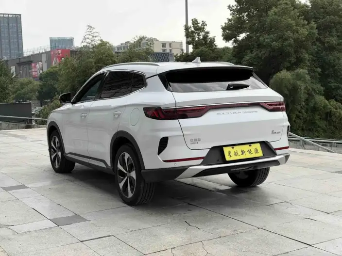 BYD Song PLUS DM 2021 Model DM-i 110KM 2WD Flagship PLUS – фото 5