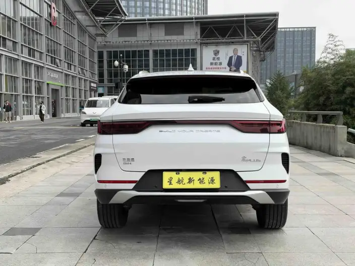 BYD Song PLUS DM 2021 Model DM-i 110KM 2WD Flagship PLUS – фото 6