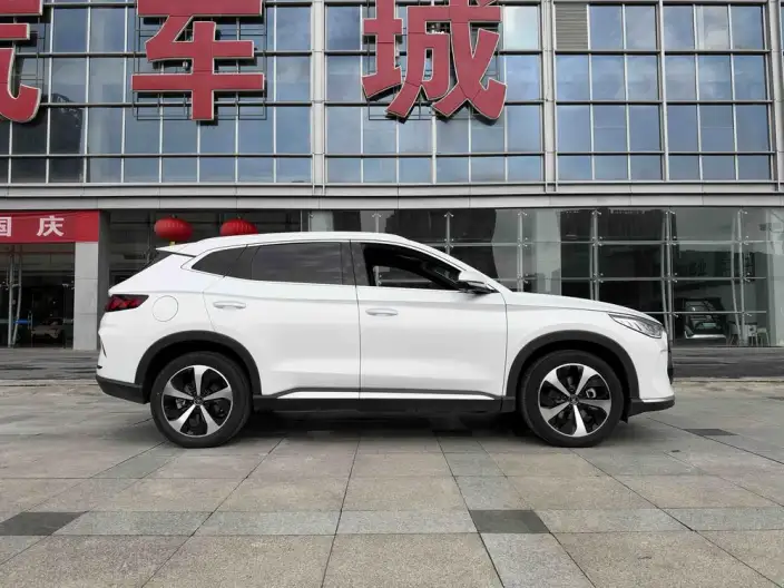 BYD Song PLUS DM 2021 Model DM-i 110KM 2WD Flagship PLUS – фото 8
