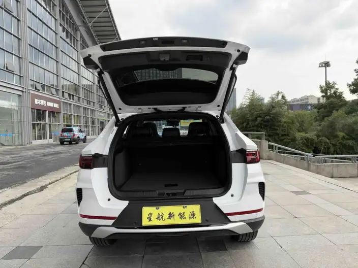 BYD Song PLUS DM 2021 Model DM-i 110KM 2WD Flagship PLUS – фото 10