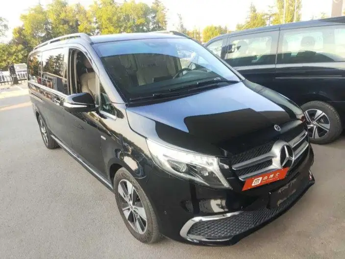 Mercedes-Benz V-Class 2021 Model V 260 L Long wheelbase Premium Edition – фото 2