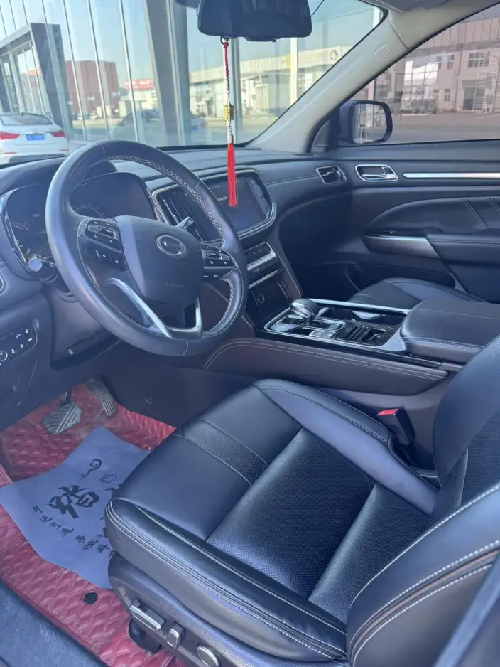 GAC Trumpchi GS8 2020 Model GS8S 390T 2WD Luxury Zhilian Edition – фото 9