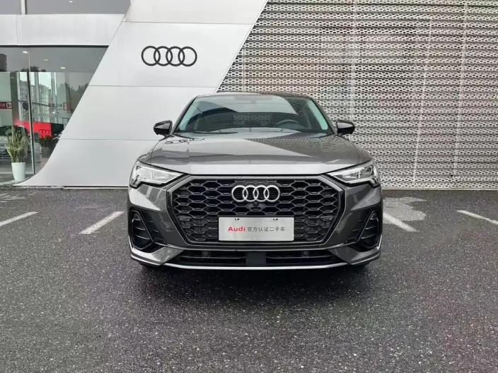 AUDI Q3 Sportback 2022 Model 40 TFSI Fashion Model – фото 2