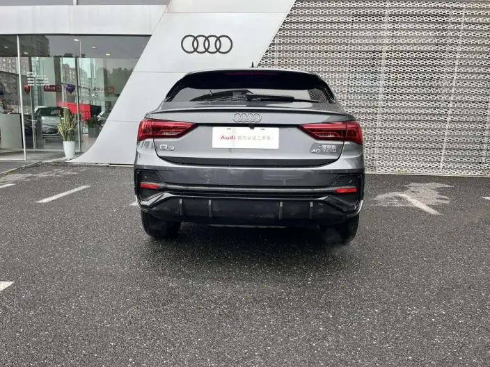 AUDI Q3 Sportback 2022 Model 40 TFSI Fashion Model – фото 3