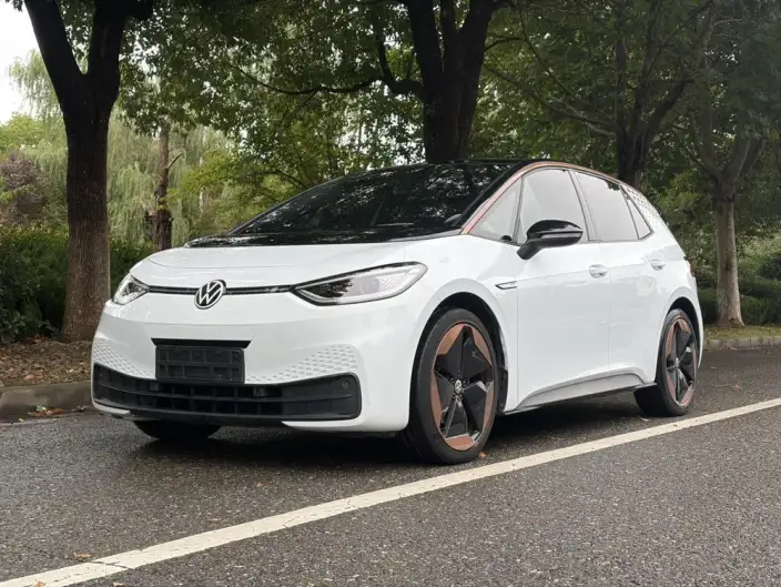 Volkswagen ID.3 2022 Model Extreme Wisdom Edition – фото 1