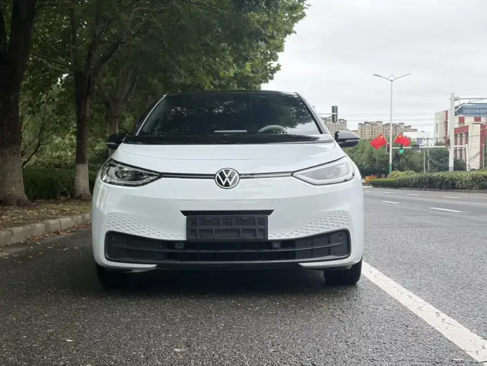 Volkswagen ID.3 2022 Model Extreme Wisdom Edition – фото 2