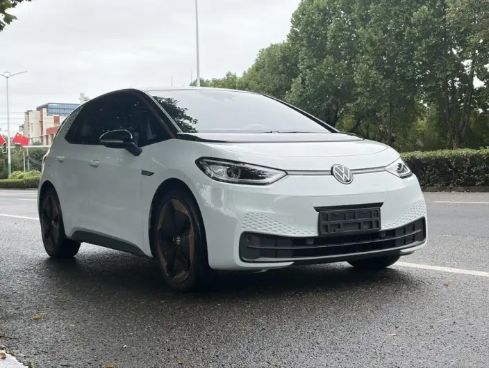 Volkswagen ID.3 2022 Model Extreme Wisdom Edition – фото 3