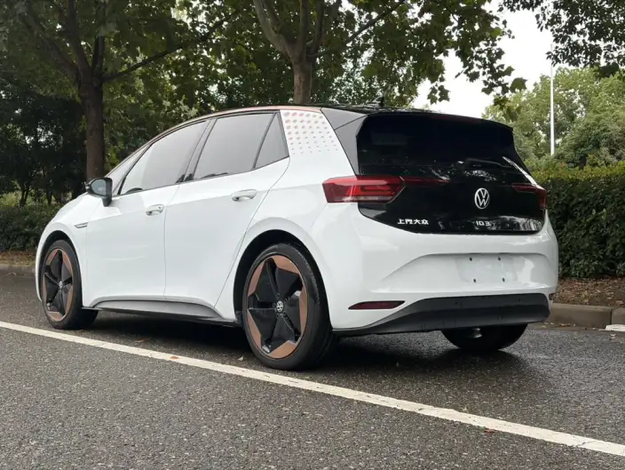 Volkswagen ID.3 2022 Model Extreme Wisdom Edition – фото 4