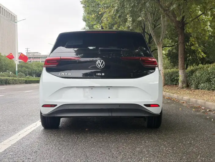Volkswagen ID.3 2022 Model Extreme Wisdom Edition – фото 5
