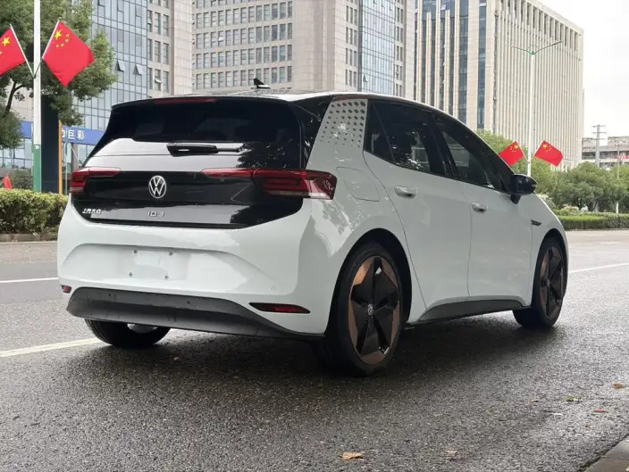 Volkswagen ID.3 2022 Model Extreme Wisdom Edition – фото 6