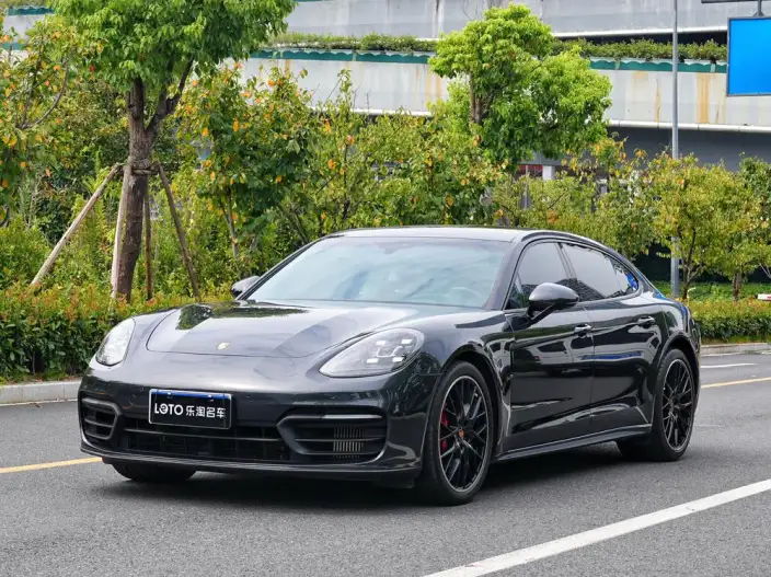 Panamera 2022 Model Panamera Executive Extended Edition 2.9T