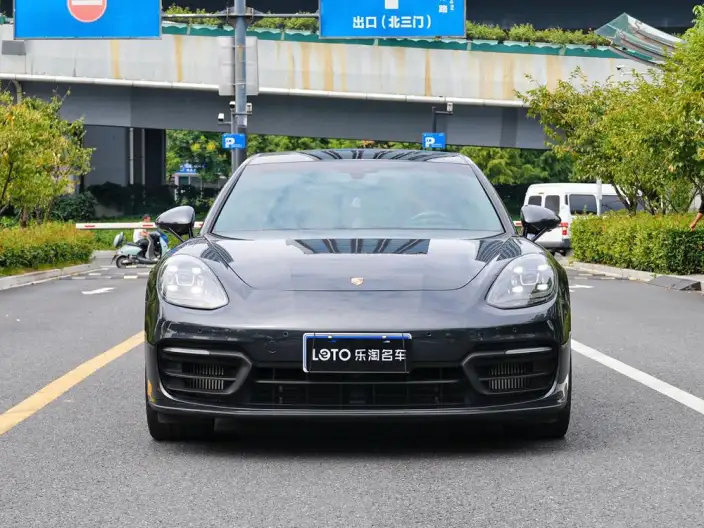 Panamera 2022 Model Panamera Executive Extended Edition 2.9T