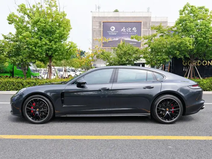 Panamera 2022 Model Panamera Executive Extended Edition 2.9T