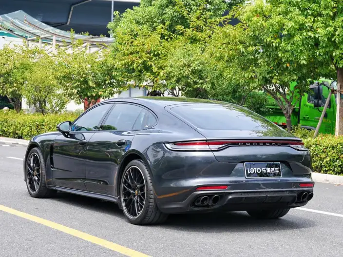 Panamera 2022 Model Panamera Executive Extended Edition 2.9T