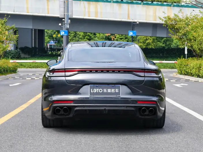 Panamera 2022 Model Panamera Executive Extended Edition 2.9T – фото 5