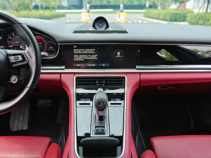 Panamera 2022 Model Panamera Executive Extended Edition 2.9T – фото 8