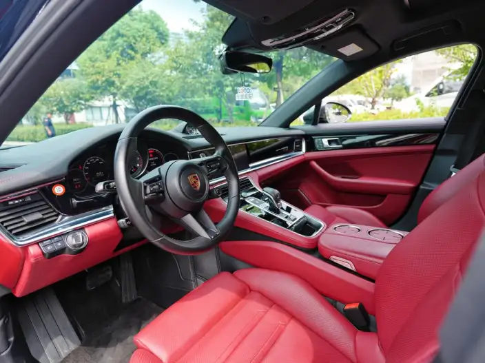 Panamera 2022 Model Panamera Executive Extended Edition 2.9T – фото 9