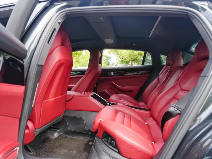 Panamera 2022 Model Panamera Executive Extended Edition 2.9T – фото 10