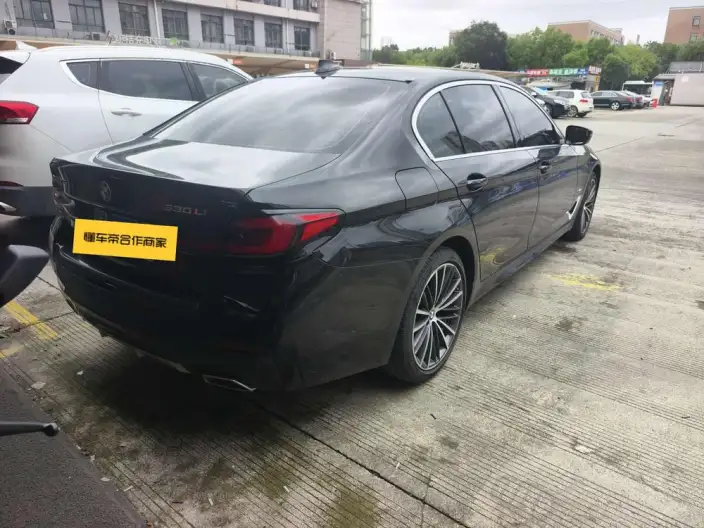 BMW 5 Series 2023 Model 530Li Leading Model M Sports Set – фото 5