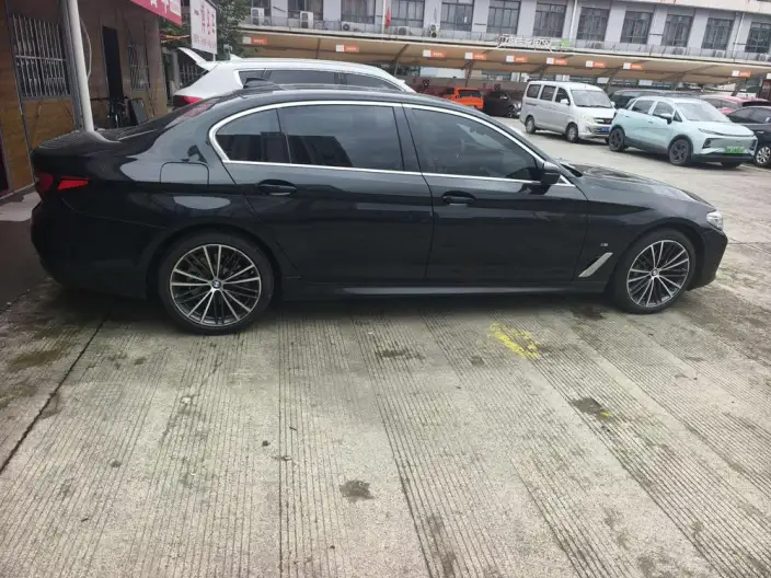 BMW 5 Series 2023 Model 530Li Leading Model M Sports Set – фото 6