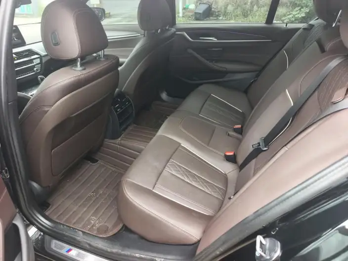 BMW 5 Series 2023 Model 530Li Leading Model M Sports Set – фото 9