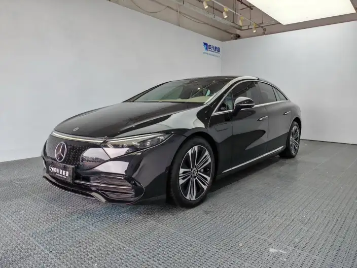 Mercedes-Benz EQS 2023 Model EQS 450+ Pioneer Edition – фото 1