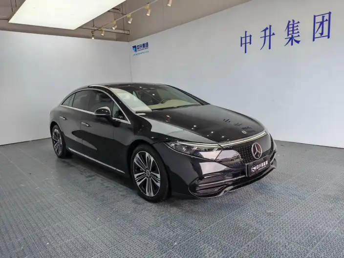 Mercedes-Benz EQS 2023 Model EQS 450+ Pioneer Edition – фото 3