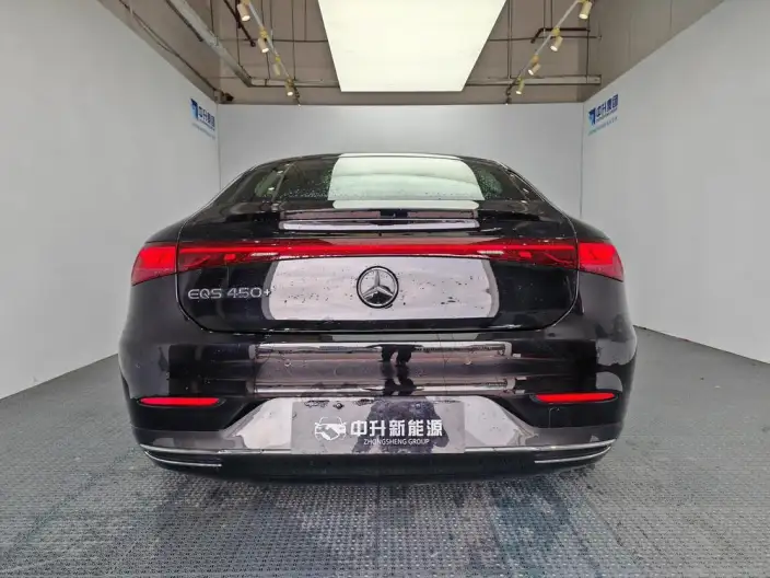 Mercedes-Benz EQS 2023 Model EQS 450+ Pioneer Edition – фото 6