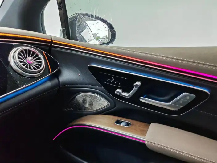Mercedes-Benz EQS 2023 Model EQS 450+ Pioneer Edition – фото 8