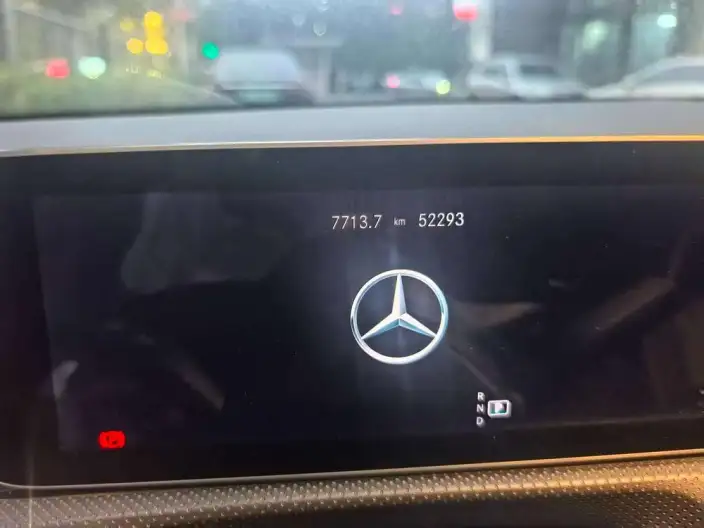 Mercedes-Benz A-class 2020 Model Facelift A 200 L Sports sedan Dynamic Model – фото 8