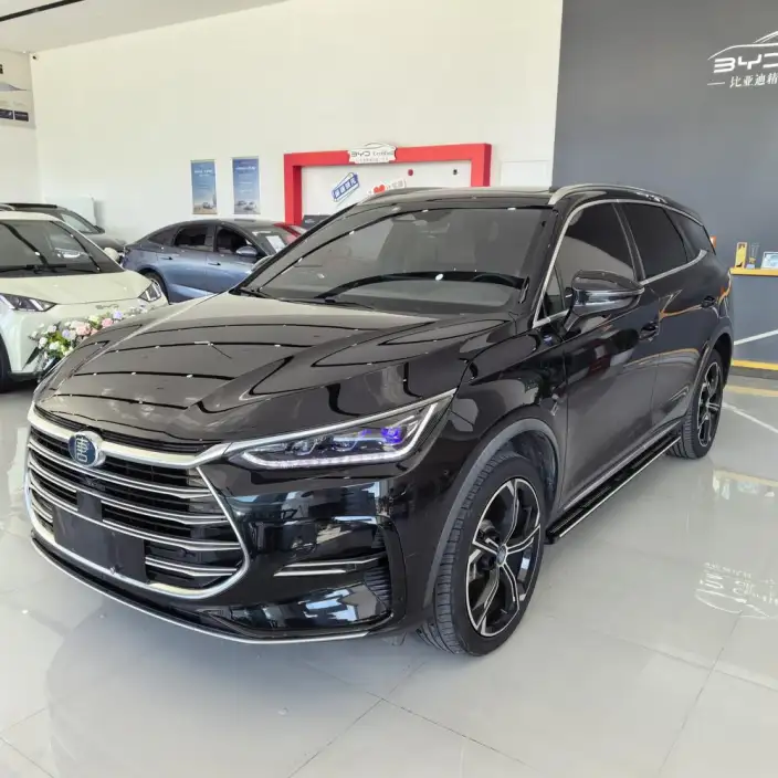 BYD Tang DM 2021 Model DM-i 1.5T 112KM Zunrong Model – фото 1