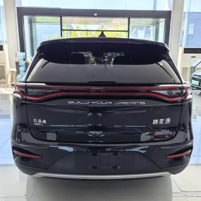 BYD Tang DM 2021 Model DM-i 1.5T 112KM Zunrong Model – фото 6