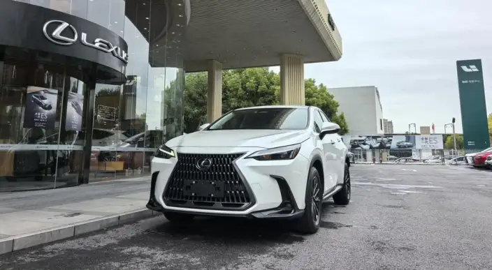 Lexus NX 2023 Model 260 Qian Drive Innovation Drive Edition