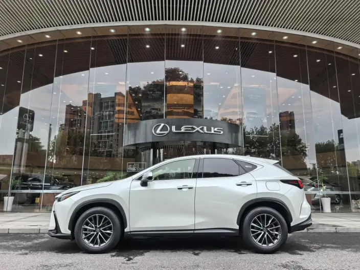 Lexus NX 2023 Model 260 Qian Drive Innovation Drive Edition