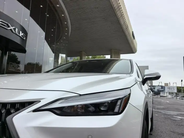 Lexus NX 2023 Model 260 Qian Drive Innovation Drive Edition – фото 7