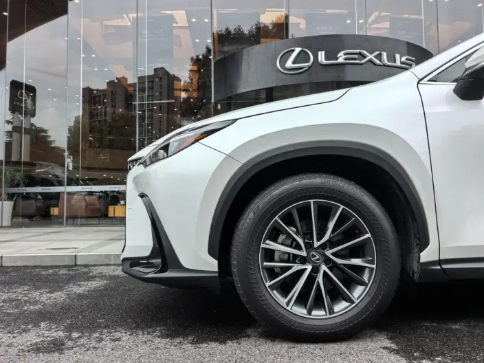 Lexus NX 2023 Model 260 Qian Drive Innovation Drive Edition – фото 8