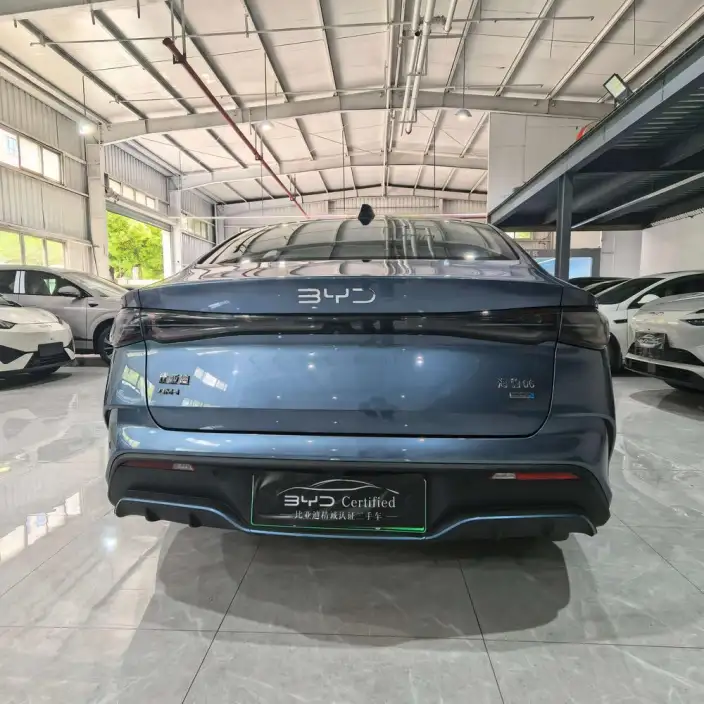 BYD Seal 06 DM 2025 Model Smart Driving Edition DM-i 120KM Exclusive Model – фото 3