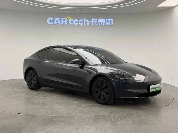 Model 3 2023 Model Long Battery Life Pro All-wheel drive version – фото 3