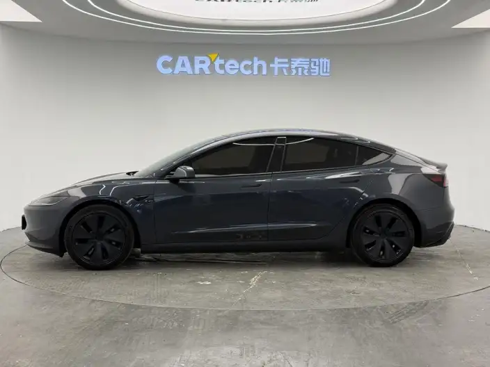 Model 3 2023 Model Long Battery Life Pro All-wheel drive version – фото 4